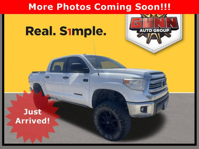 2016 Toyota Tundra SR5 4WD photo