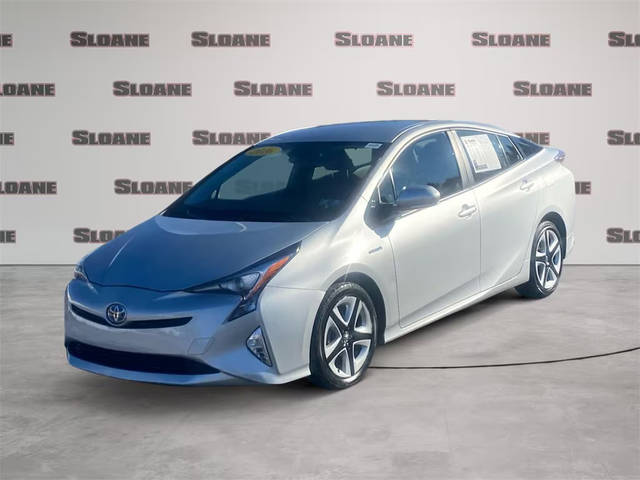 2016 Toyota Prius Four Touring FWD photo