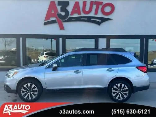 2017 Subaru Outback Limited AWD photo
