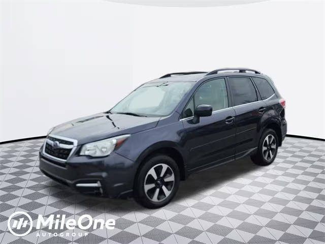 2017 Subaru Forester Limited AWD photo