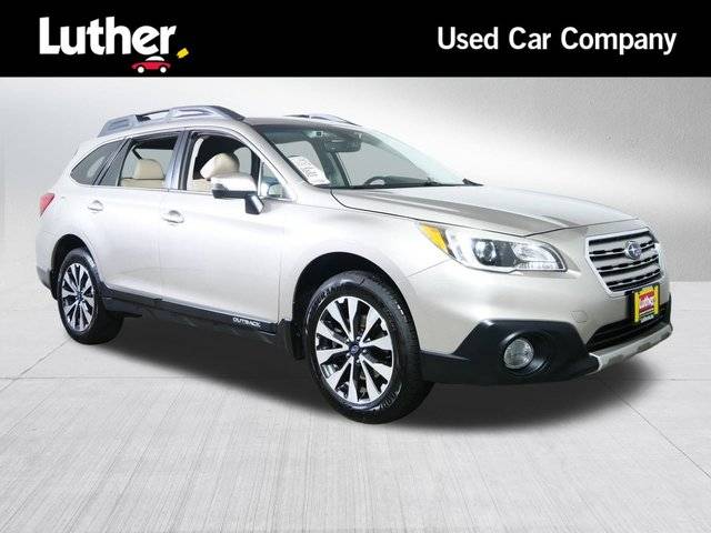 2017 Subaru Outback Limited AWD photo