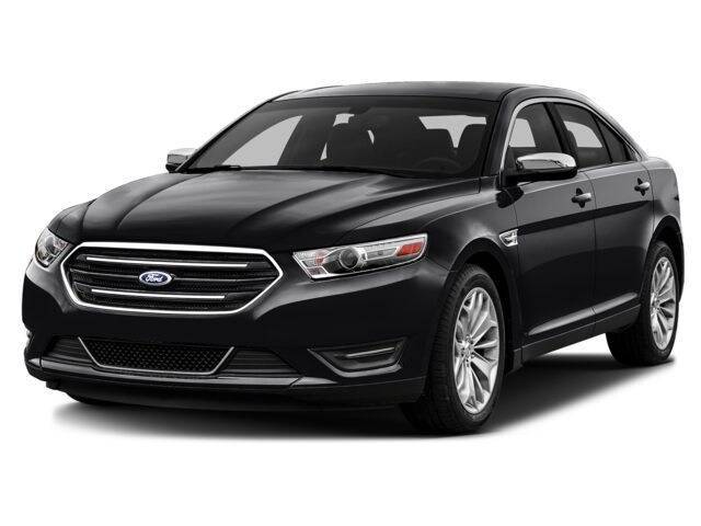 2016 Ford Taurus SEL AWD photo