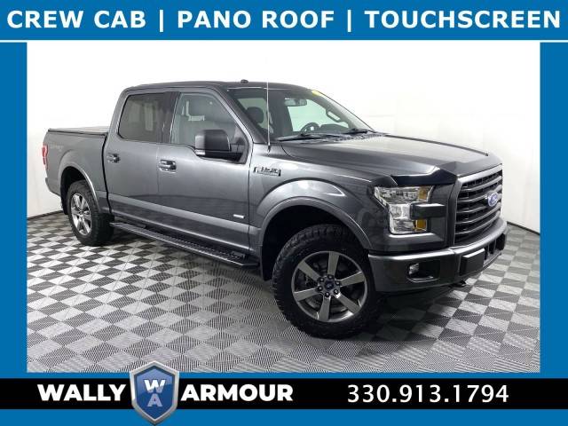 2016 Ford F-150 XLT 4WD photo