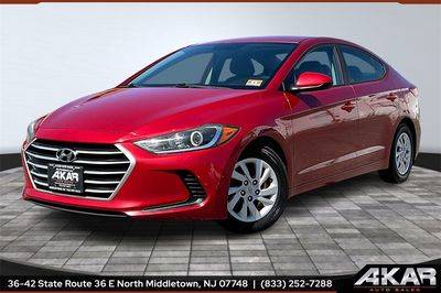 2017 Hyundai Elantra SE FWD photo