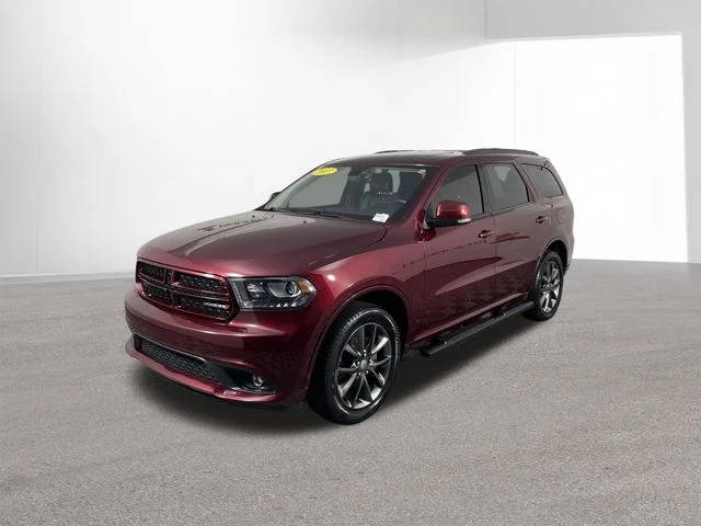 2017 Dodge Durango GT AWD photo