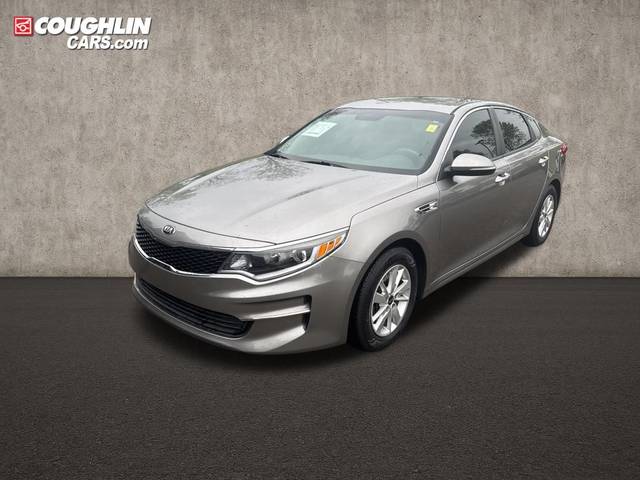 2016 Kia Optima LX FWD photo
