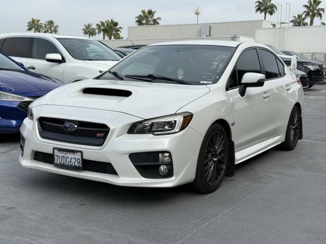 2017 Subaru WRX STI STI AWD photo
