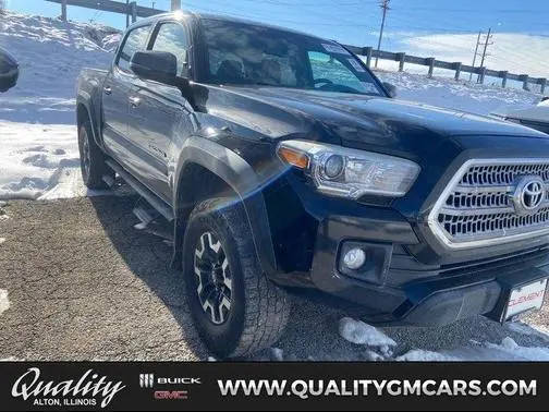 2017 Toyota Tacoma TRD Off Road 4WD photo