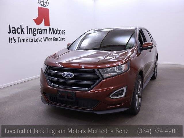 2016 Ford Edge Sport AWD photo