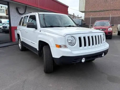 2017 Jeep Patriot Latitude 4WD photo