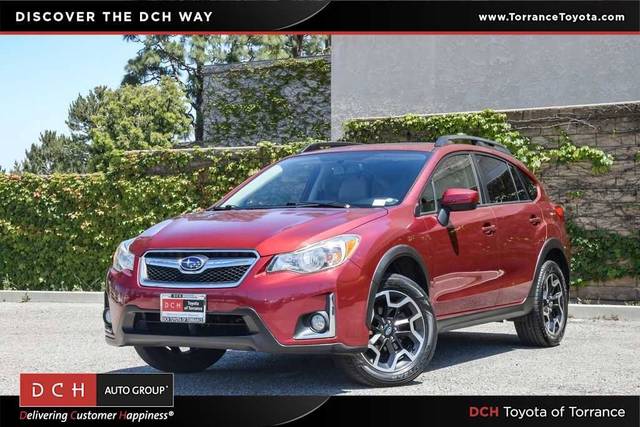 2016 Subaru Crosstrek Premium AWD photo