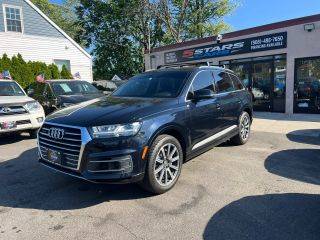 2017 Audi Q7 Premium Plus AWD photo