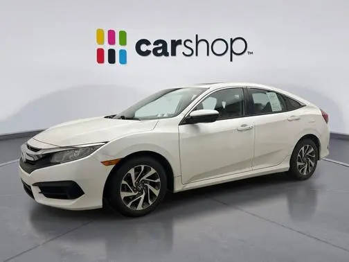 2016 Honda Civic EX FWD photo