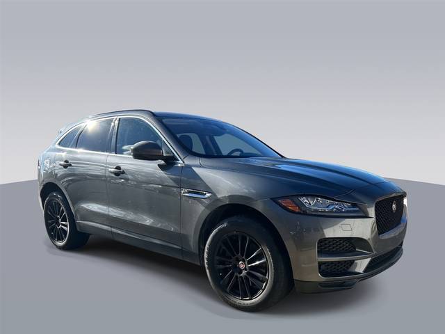 2017 Jaguar F-Pace 35t Prestige AWD photo