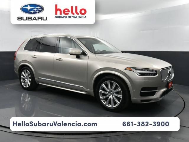 2017 Volvo XC90 Inscription AWD photo