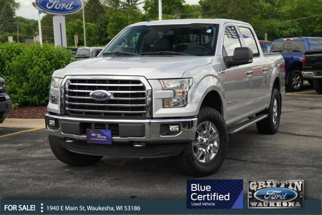 2016 Ford F-150 XLT 4WD photo