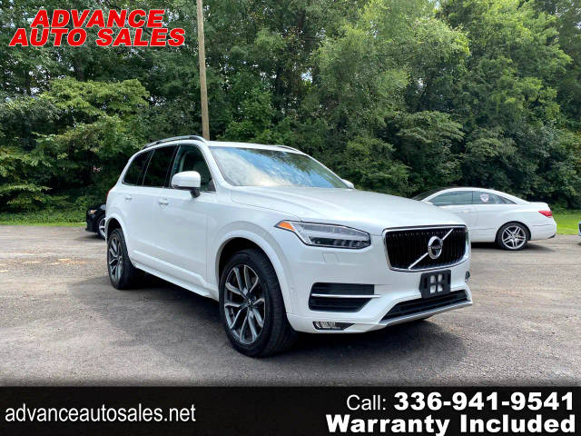 2017 Volvo XC90 Momentum AWD photo