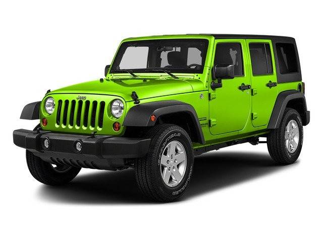 2016 Jeep Wrangler Unlimited Sport 4WD photo