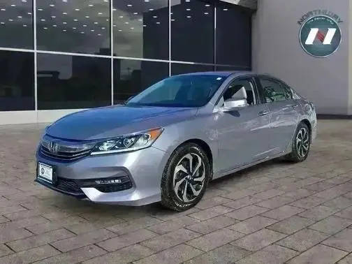 2017 Honda Accord EX-L FWD photo