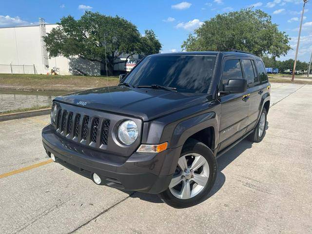 2017 Jeep Patriot Latitude 4WD photo