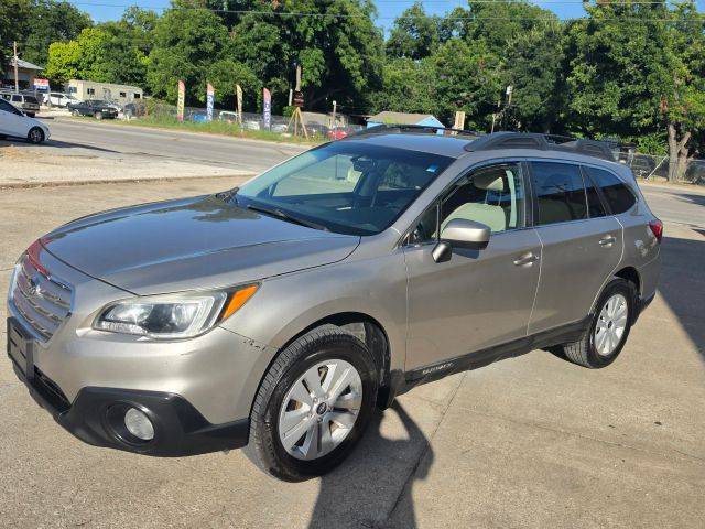 2017 Subaru Outback Premium AWD photo