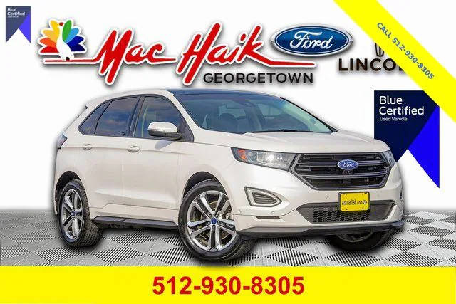 2016 Ford Edge Sport AWD photo