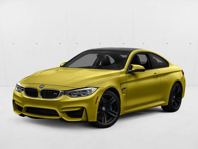 2017 BMW M4 RWD photo