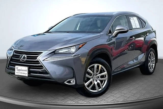 2016 Lexus NX  AWD photo