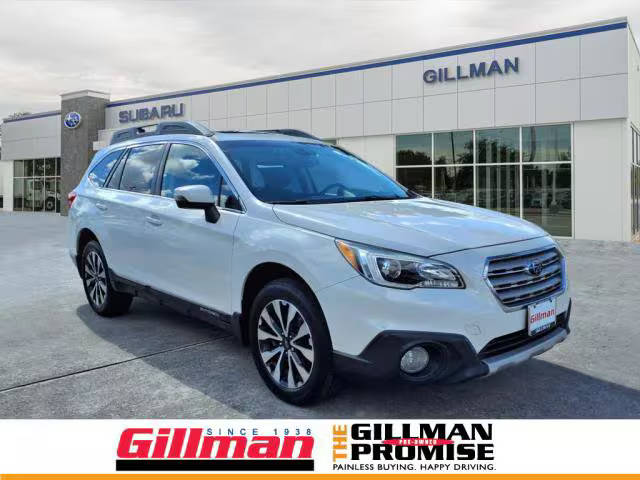 2017 Subaru Outback Limited AWD photo