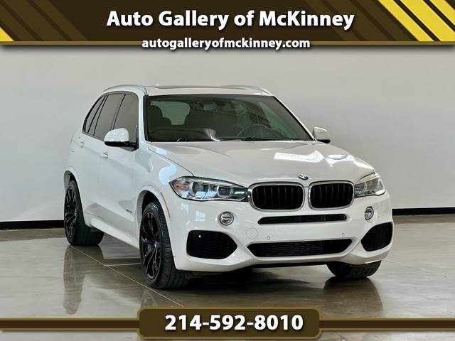2017 BMW X5 xDrive35i AWD photo