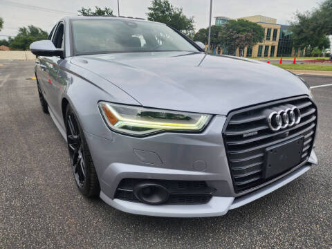 2017 Audi A6 Premium Plus AWD photo
