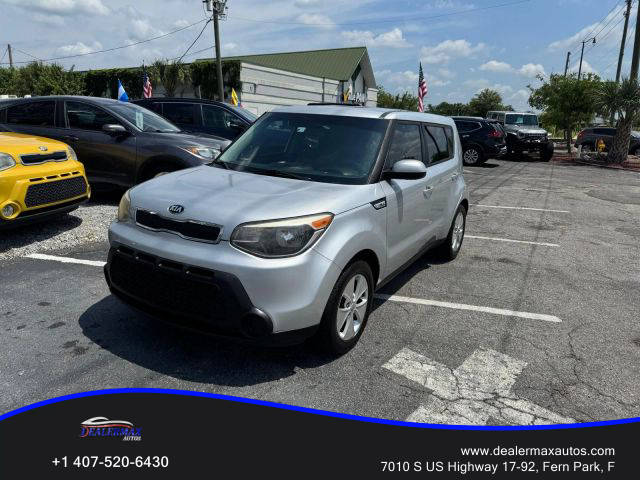 2016 Kia Soul Base FWD photo