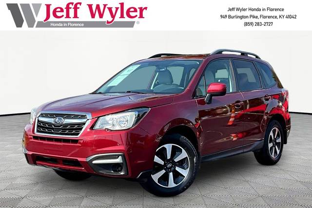 2017 Subaru Forester Premium AWD photo