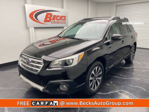 2017 Subaru Outback Limited AWD photo