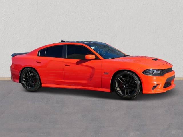 2016 Dodge Charger R/T Scat Pack RWD photo