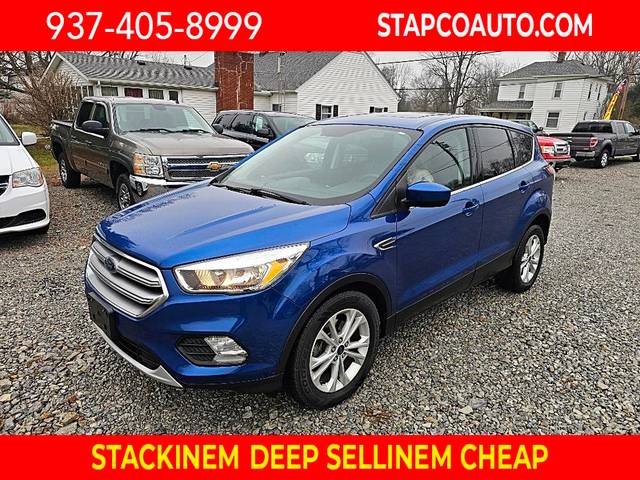2017 Ford Escape SE FWD photo