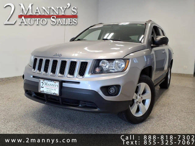 2016 Jeep Compass Sport 4WD photo