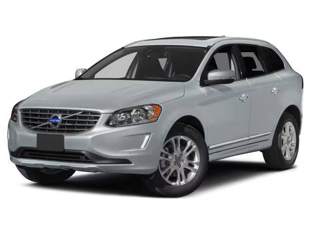 2015 Volvo XC60 T6 AWD photo