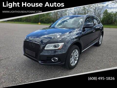 2016 Audi Q5 Premium AWD photo
