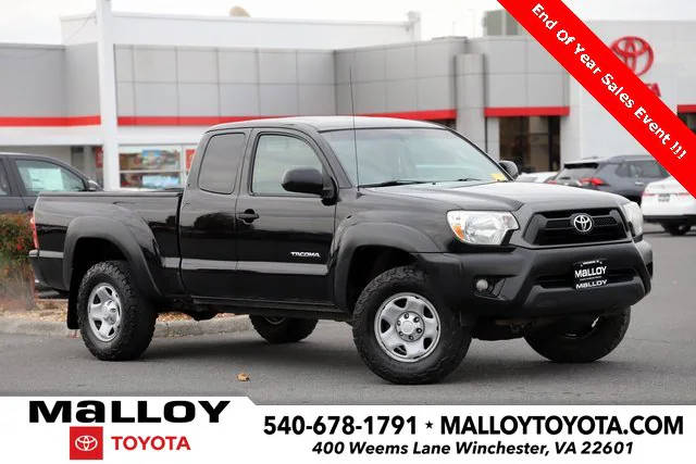 2015 Toyota Tacoma  4WD photo