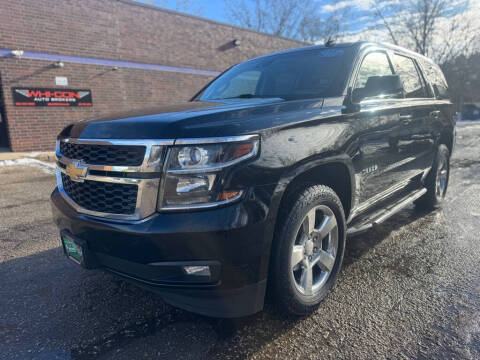 2016 Chevrolet Tahoe LT 4WD photo