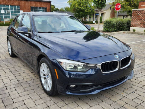 2016 BMW 3 Series 320i RWD photo