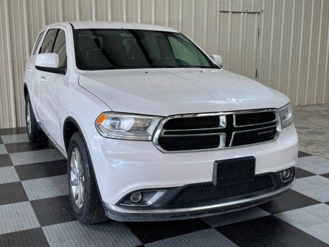 2017 Dodge Durango SXT RWD photo