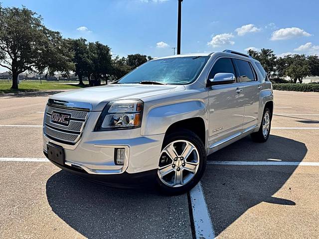 2017 GMC Terrain Denali FWD photo