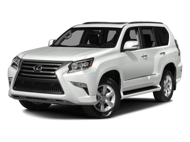 2016 Lexus GX 4WD photo