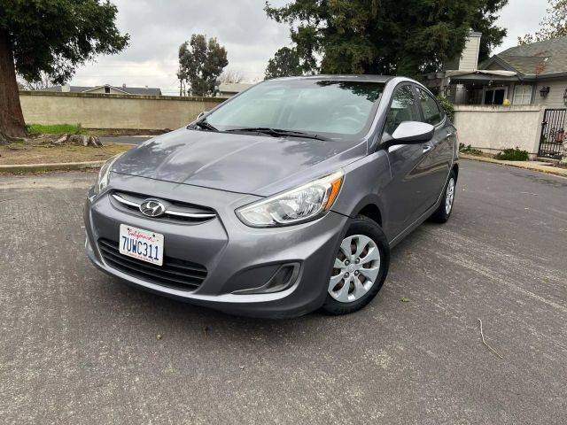2016 Hyundai Accent SE FWD photo