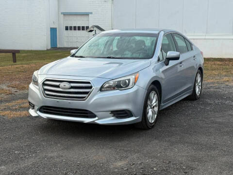 2017 Subaru Legacy Premium AWD photo