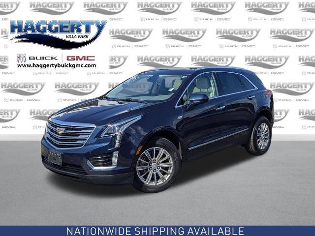 2017 Cadillac XT5 Luxury FWD FWD photo