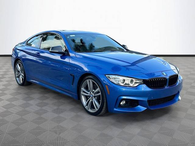 2017 BMW 4 Series 440i RWD photo