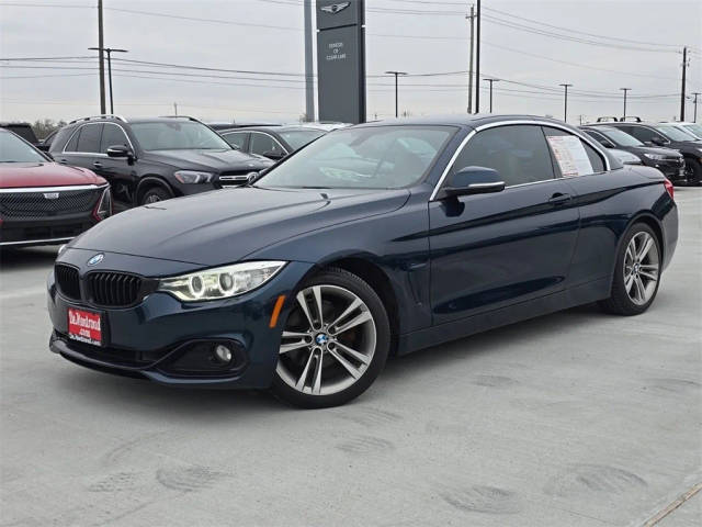 2017 BMW 4 Series 430i RWD photo